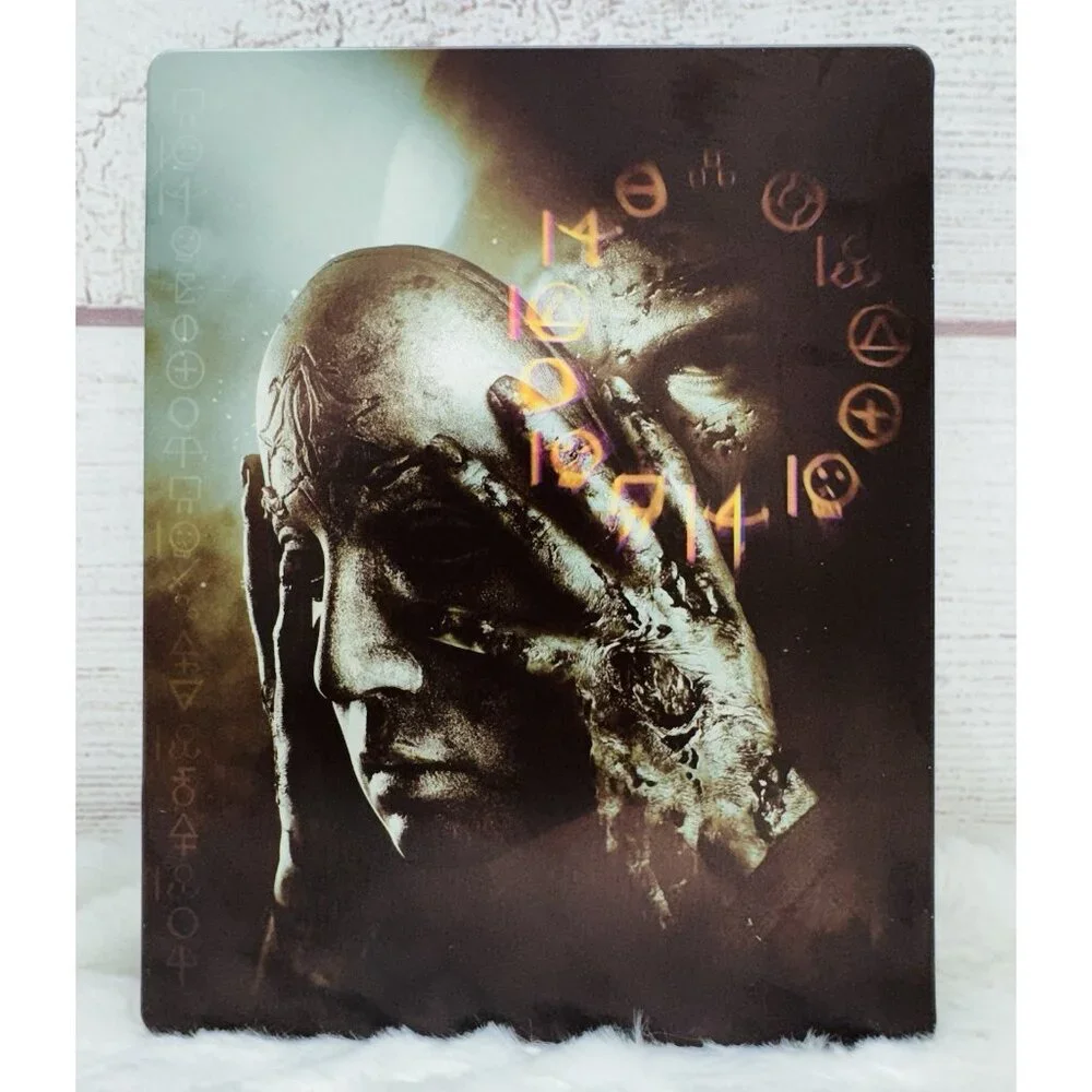 Call of Duty Black Ops 4 (Xbox One) Steelbook CASE - NO DISC - USED